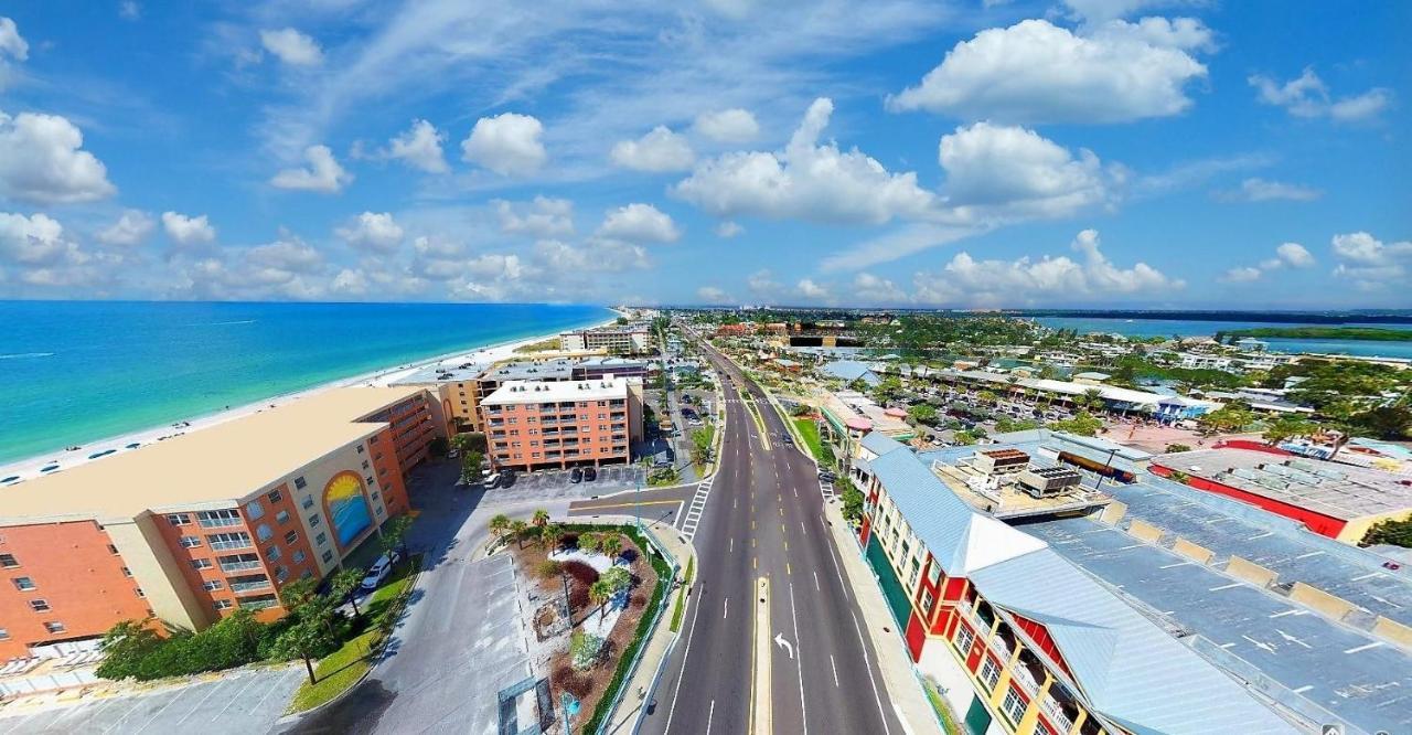 Villa Madeira 408 - Premier St. Pete Beach Ngoại thất bức ảnh