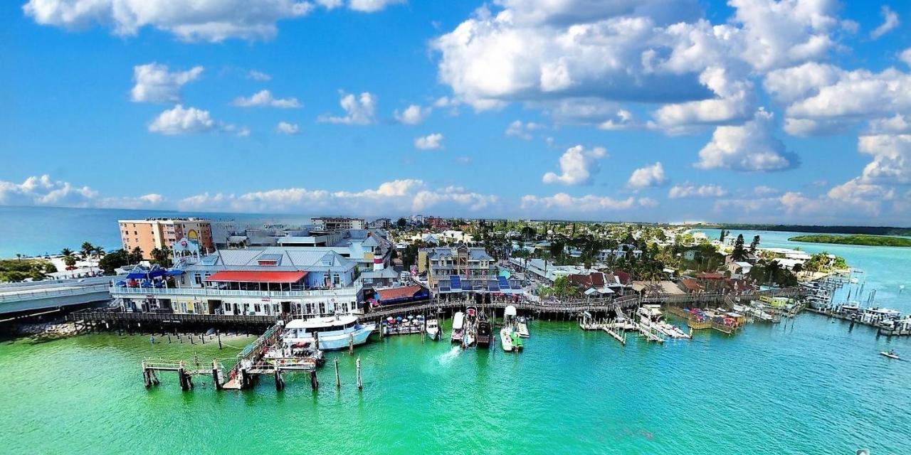 Villa Madeira 408 - Premier St. Pete Beach Ngoại thất bức ảnh