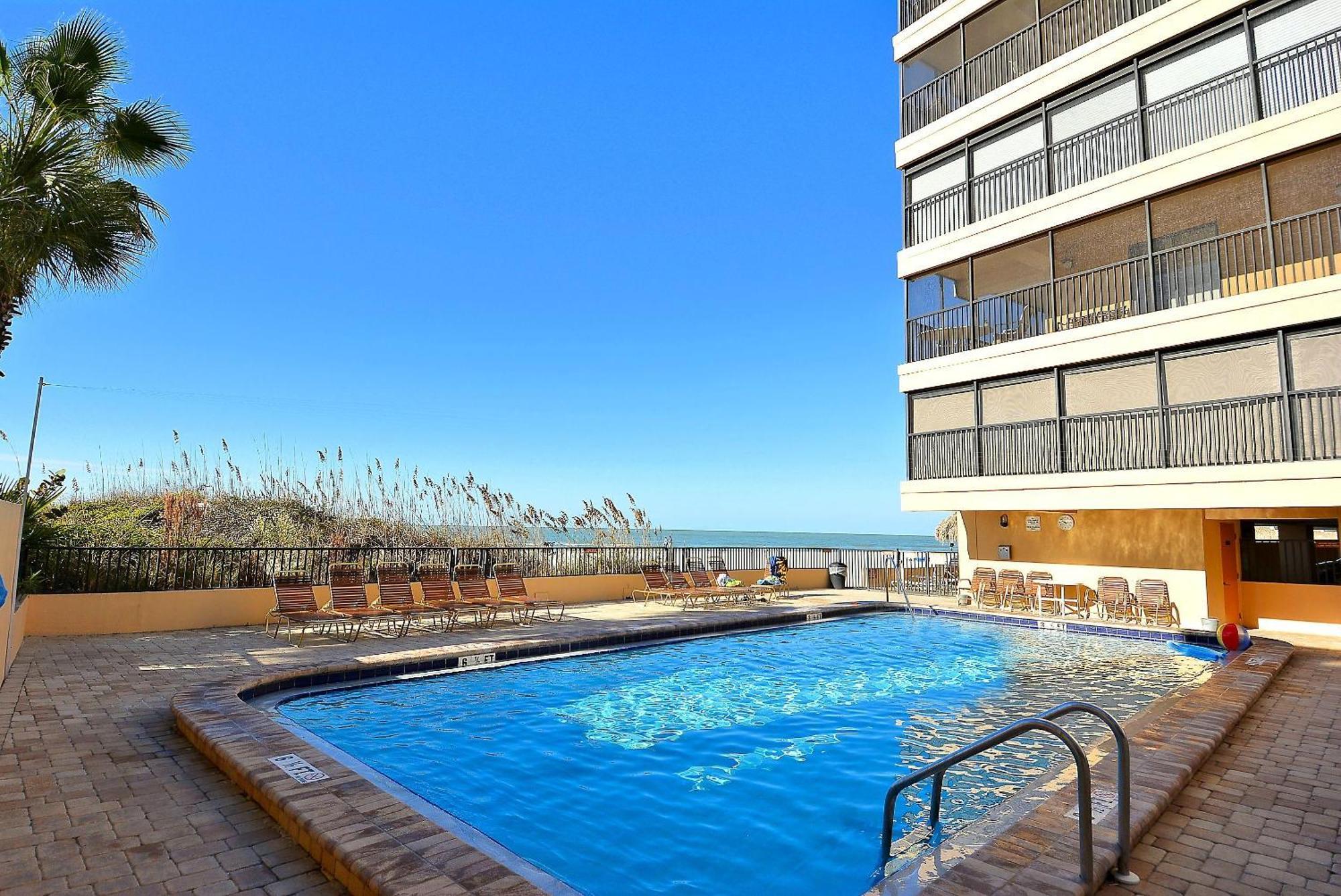 Villa Madeira 408 - Premier St. Pete Beach Ngoại thất bức ảnh
